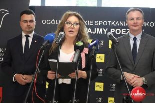 Ruszyła promocja 51. Ogólnopolskich Spotkań Zamkowych „Śpiewajmy Poezję”