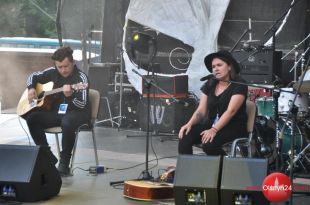 Slow Life Music Festival trwa w Olsztynie