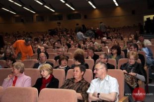 Nohavica zagrał i zaśpiewał w Olsztynie