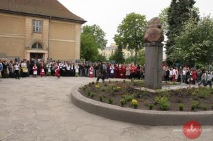 Powitani chlebem i solą 