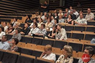 Rozmawiali o modernizacji infrastruktury bibliotek w regionie 