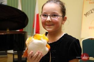 Konkurs „Muzyk - pierwsza klasa”