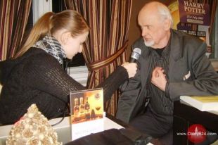Kronikarz olsztyńskiej literatury