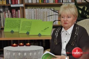 Spotkanie z Joanną Wańkowską-Sobiesiak w MBP