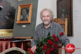 Tadeusz Burniewicz laureatem Nagrody Prezydenta Olsztyna im. Hieronima Skurpskiego