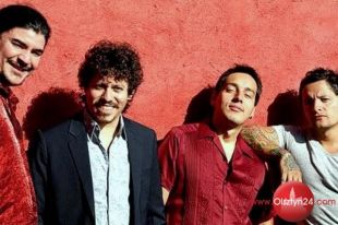 Los Mighty Calacas ponownie wystąpią w Olsztynie