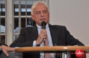 Z Jerzym Szczudlikiem o „Toskańskiej zagadce” w WBP
