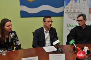 Nowi dyrektorzy MOK i OTL oficjalnie zaprezentowani