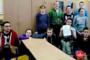 W ZPE powstała pierwsza w Olsztynie spółdzielnia uczniowska