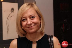 Artystka z Olsztyna na wystawie w Galerii Marszałkowskiej