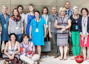 Nauczycielki z Olsztyna na szkoleniu amerykańskiej fundacji