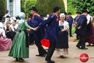 Koncert na ćwierćwiecze współpracy z Châteauroux