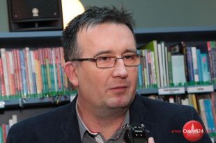 O miłości do historii regionu oraz o Panu Samochodziku