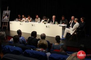 Film „Cicha Noc” z szansą na Złote Lwy