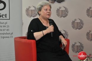 Z Joanną Żamejć o „Perkunowych wyrokach” już w sobotę w WBP