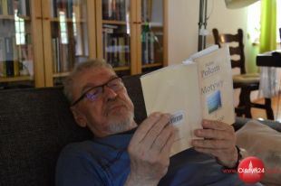 Kadry z życia Jana Purzyckiego