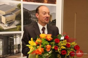 Nowy dyrektor filharmonii „na urzędzie”