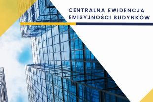 Został nieco ponad tydzień na wpis do Centralnej Ewidencji Emisyjności Budynków