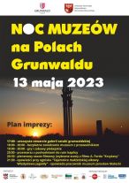 Muzeum Bitwy pod Grunwaldem zaprasza na Noc Muzeów
