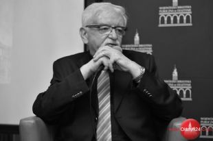 Edward Cyfus nie żyje