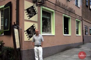 Kulturą żyję na co dzień