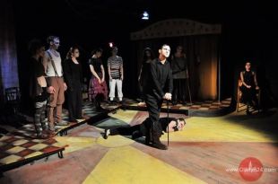 Piosenki Kaczmarskiego trzecim dyplomem