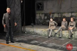 Tango w futurystycznym Buenos Aires na deskach Teatru Jaracza