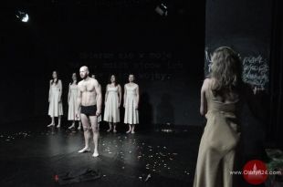 W sobotę prapremiera pierwszej w Olsztynie Electro-Trash Opery 