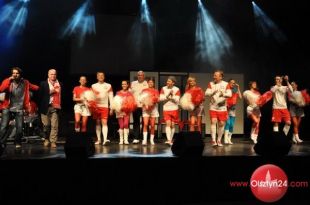 O marzeniach snutych na ławce rezerwowych Euro2012 na wesoło