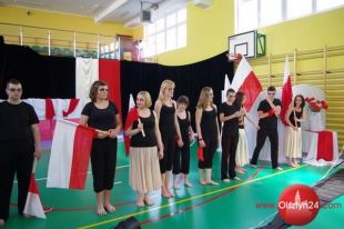 Historia Polski tańcem opowiadana 