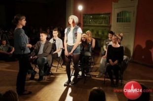 Dołącz do Grupy Teatralnej Kokon