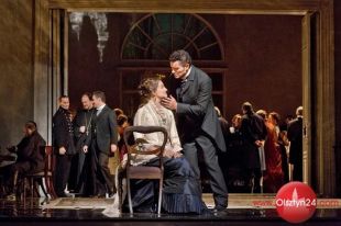 „Eugeniusz Oniegin” Czajkowskiego na początek sezonu z Metropolitan Opera