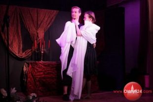 Wieczór ze spektaklem „Romeo i Julia” w Kamienicy Naujacka MOK
