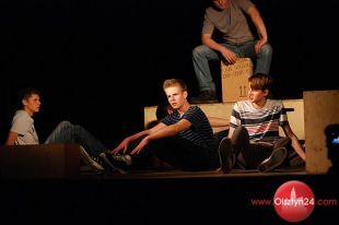 Teatr Światło i Cień zwyciężył w Zwierciadłach