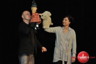 Międzynarodowy Dzień Teatru w Olsztyńskim Teatrze Lalek