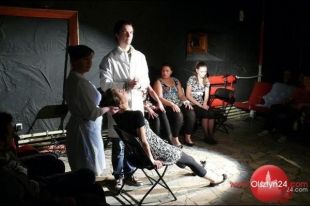 „Zęby” w finale Pierwszego Internetowego Przeglądu Szkolnych Zespołów Teatralnych