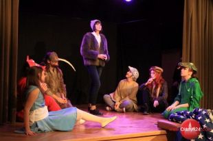 Loggerheads Theatre Group przedstawiła premierowy spektakl