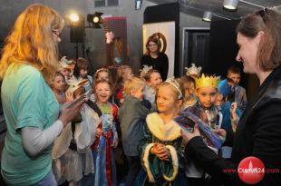 Poziomki zwycięzcami VII „Fiku Miku w Teatrzyku” 