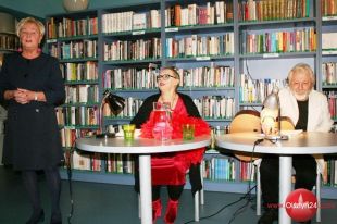 „Serenada pod Bramą” na finał Premier w Teatrze przy Stoliku