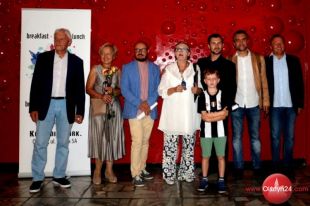 „Bal u Naujacka” w Teatrze przy Stoliku