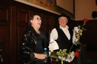 „Oto czulent na dzisiejszy wieczór” na zakończenie V edycji Premier w Teatrze przy Stoliku