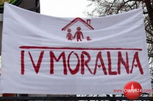 IV Moralna pod hasłem - Porządek Musi Być