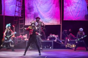 „Piraci. Musical niesuchy” na Scenie Teatralnej NOT w Gdańsku