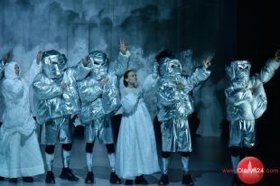 „Krzyżacy” w Olsztynie. Teatr Jaracza i Jan Klata zapraszają na premierę