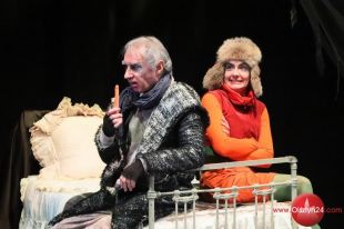 Teatr Jaracza zaprasza dzieci, rodziców i dziadków na premierowy spektakl „Smacznego, proszę Wilka”