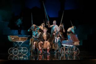 „Pan Tadeusz” w Olsztynie, czyli w Europie