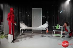 Premiera spektaklu „Kret/Mara” już w piątek w Teatrze Jaracza