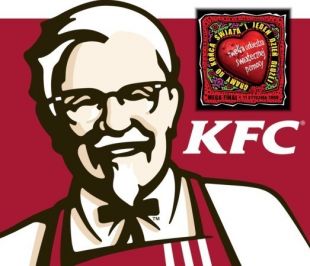 KFC rozgrzeje wolontariuszy