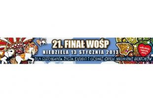 Serce w kolorze Olsztyna