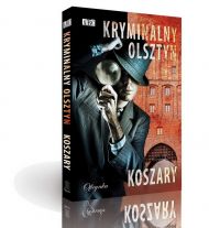 „Kryminalny Olsztyn” już w księgarniach